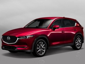 Фотографии модельного ряда Mazda CX-5